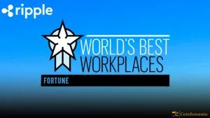 Ripple Achieves Fortune Recognition as One of the Best Bay Area Workplaces and Celebrates Eight Years of Ripple Impact by Supporting Over 60 Universities Through New Blockchain Research Partnerships and Reaching $200 Million in Global Impact Funding