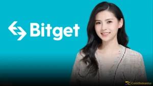 Gracy Chen Outlines Bitget Strategy for Institutions and Retail Users