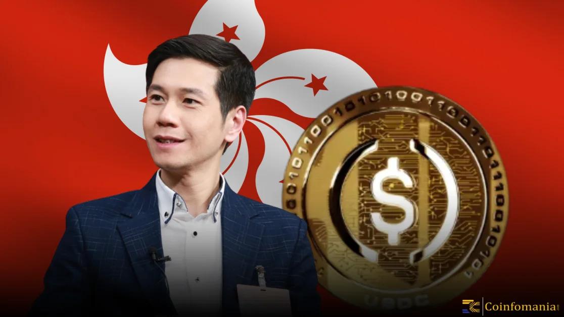 Johnny Ng Welcomes Hong Kong Stablecoin Ordinance, Calls It a Transformative Step