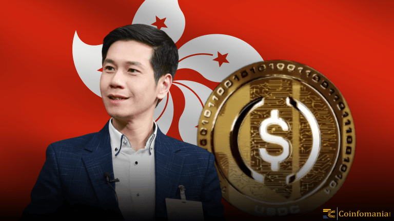 Johnny Ng Welcomes Hong Kong Stablecoin Ordinance, Calls It a Transformative Step