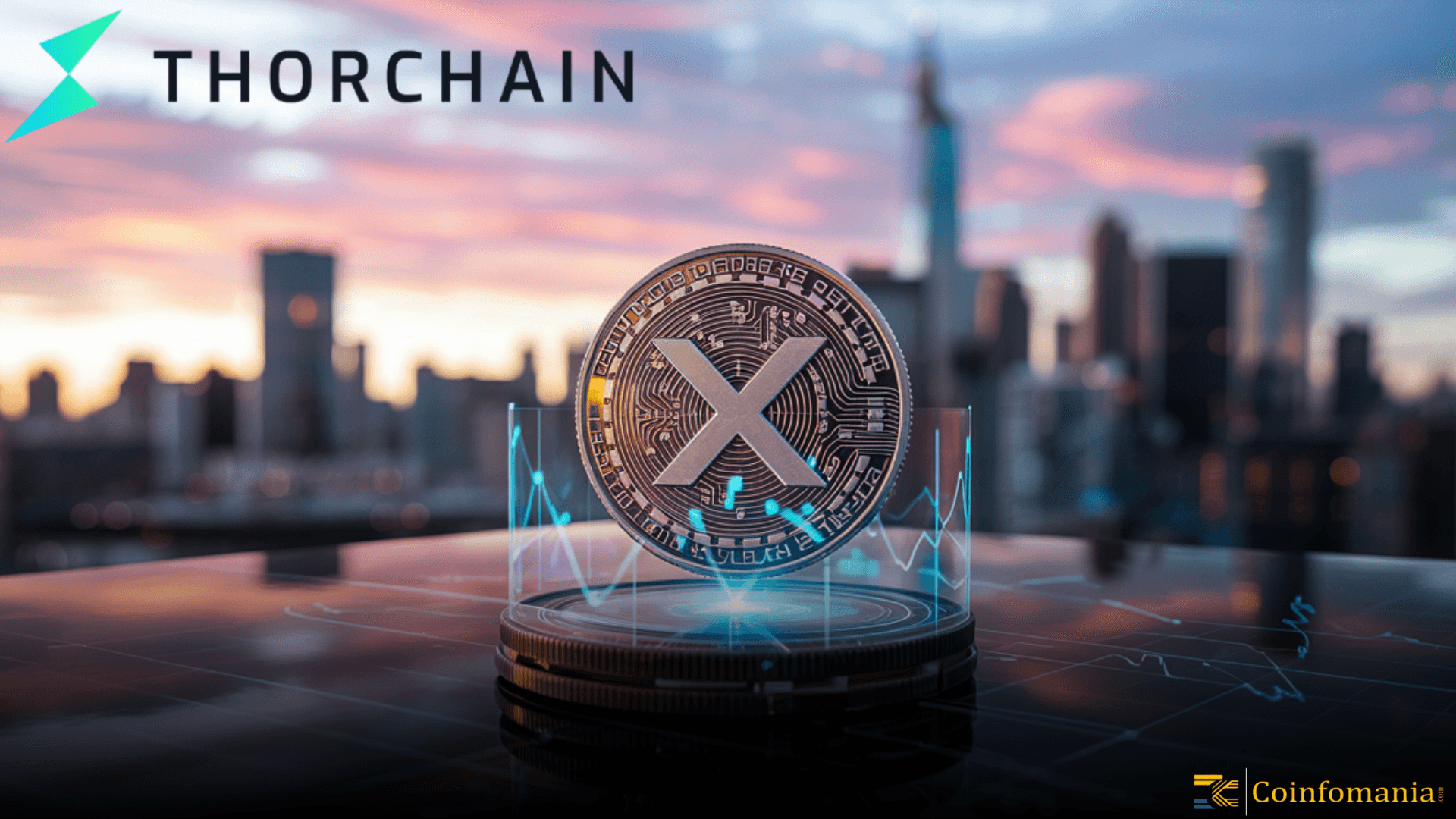 XRP Goes Live on THORChain with $22K in First-Day Trading Volume