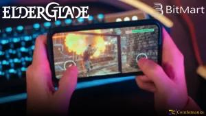 Elderglade launches on BitMart merging mobile gaming with MMORPGs