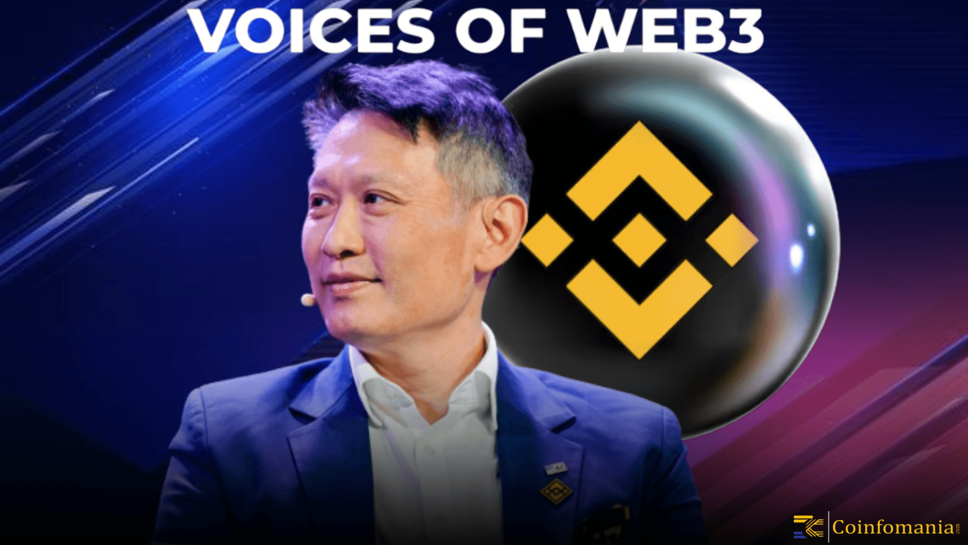 Binance CEO Richard Teng Becomes First Web3 Voice in HKPF Cybersecurity Report