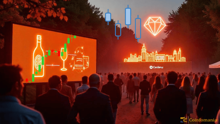 Cardano Pushes Real-World Blockchain Use with Digital Twin Showcase at Chisinau Meetup