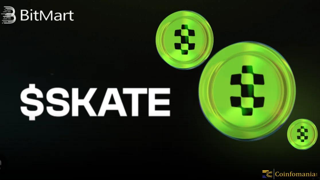 SKATE Makes BitMart Debut as Cross-Chain Interoperability Gains Traction