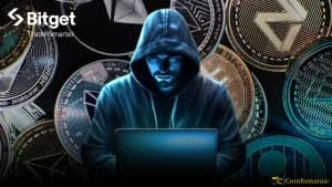 Week 2 of Bitget’s Anti-Scam Month Highlights Growing Need for Smarter Crypto Habits