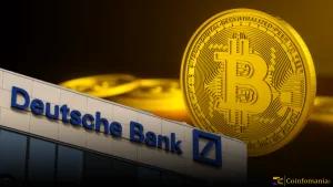 Deutsche Bank to Launch Bitcoin Custody Services by 2026