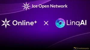 Ice Open Network Partners with LinqAI to Expand Online+ Social Platform