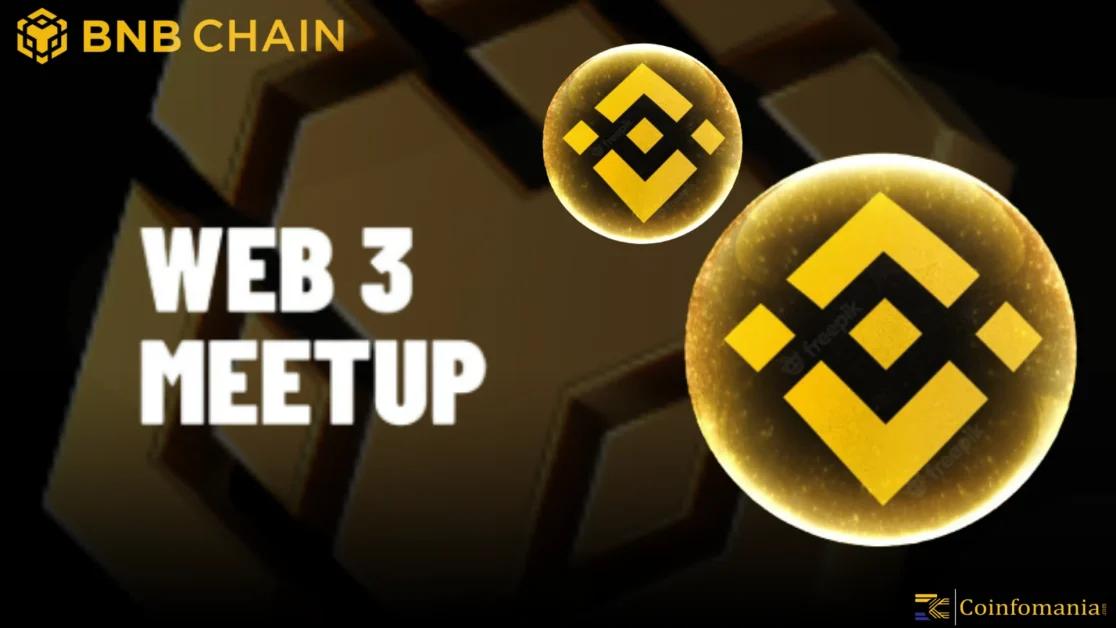 BNB Chain to Host Major Web3 Meetup in New York on June 25