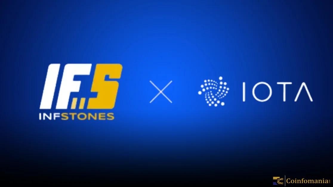 InfStones Joins IOTA Mainnet as Validator to Boost Delegated Proof of Stake and Web3 Infrastructure