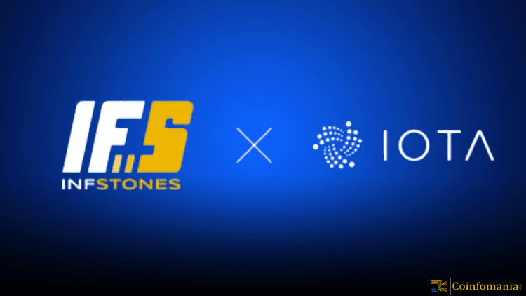 InfStones Joins IOTA Mainnet as Validator to Boost Delegated Proof of Stake and Web3 Infrastructure
