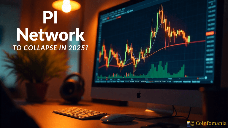 Pi Network Holders Fear Collapse in 2026: Here’s Why