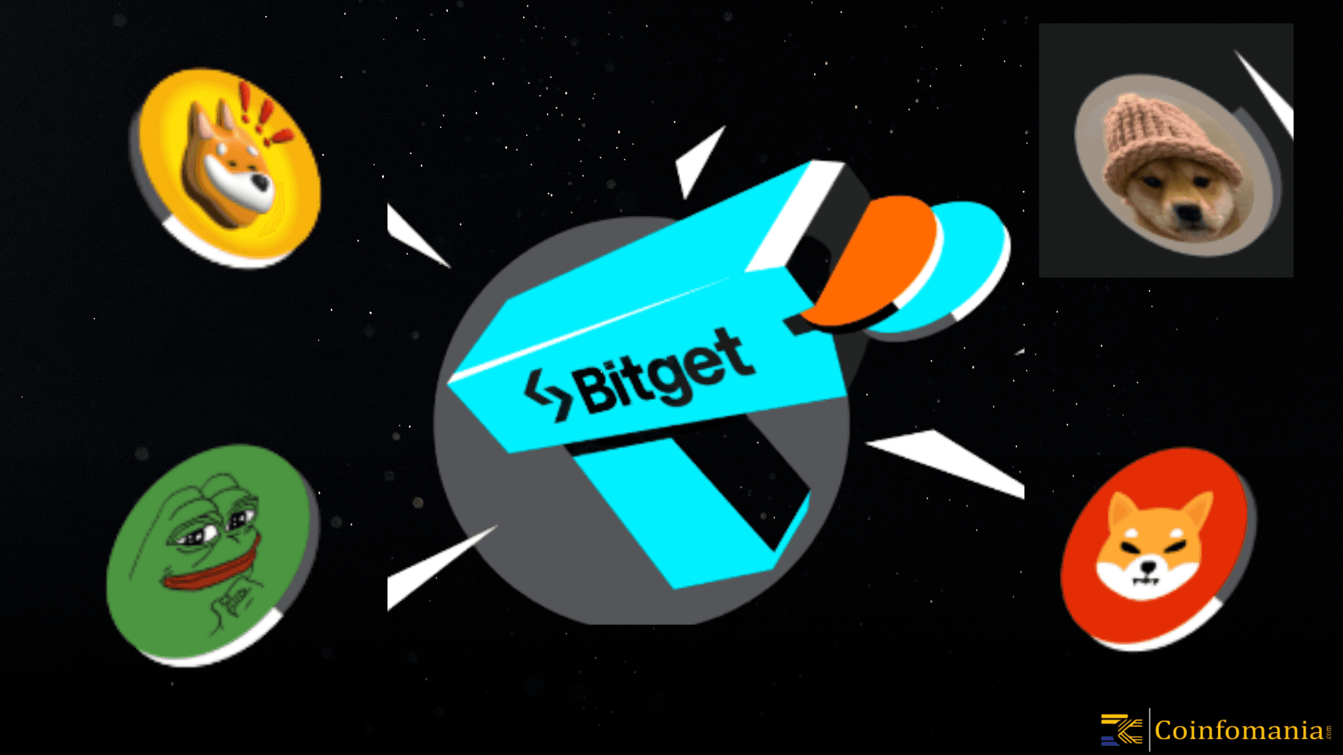Bitget Academy Sheds Light on the Rise and Role of Meme Coins