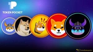 $B Token Surges as TokenPocket Adds Smart Routing for Memecoins