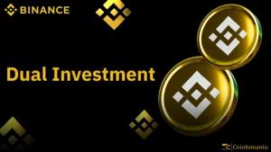 Binance Launches Monthly Dual Investment Leaderboard With Up to $3,600 in Rewards