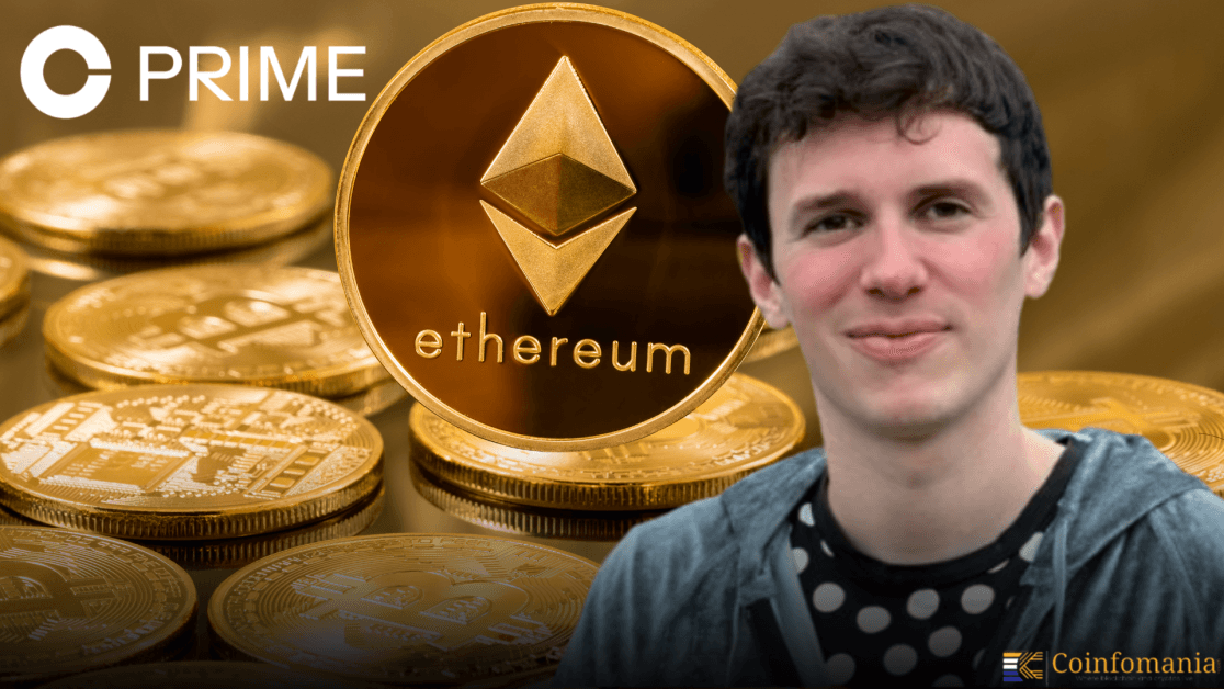 James Fickel transfère 204 millions de dollars en ETH vers Coinbase Prime en raison des inquiétudes concernant les baleines