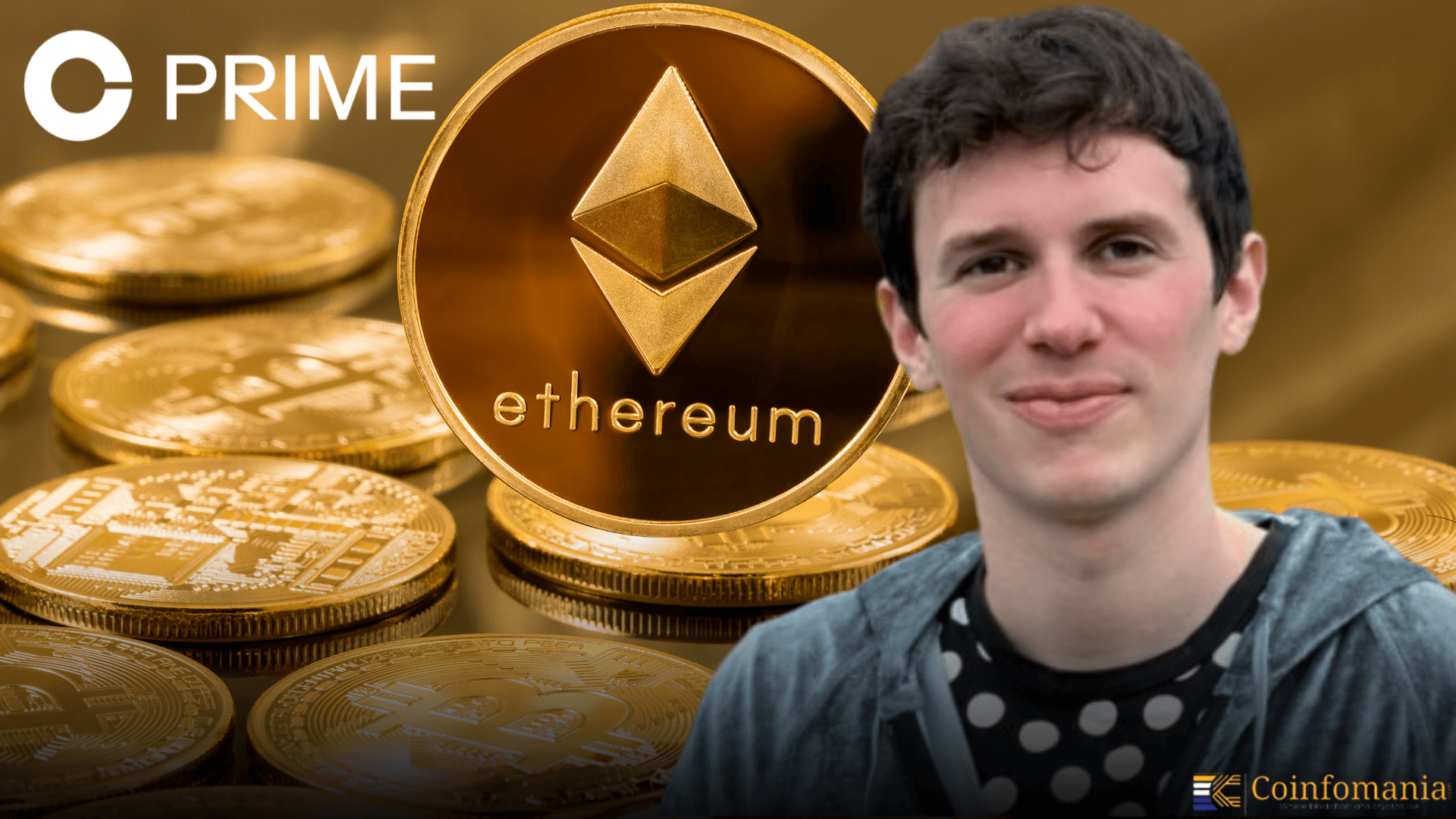 جيمس فيكل ينقل 204 مليون دولار من ETH إلى Coinbase Prime وسط مخاوف من الحيتان