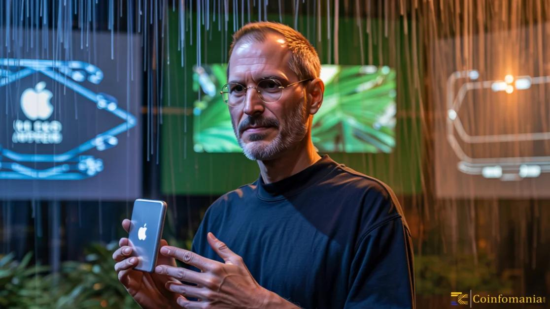 Steve Jobs&#8217; Enduring Influence on Tech Innovation and Cryptocurrency Market Trends