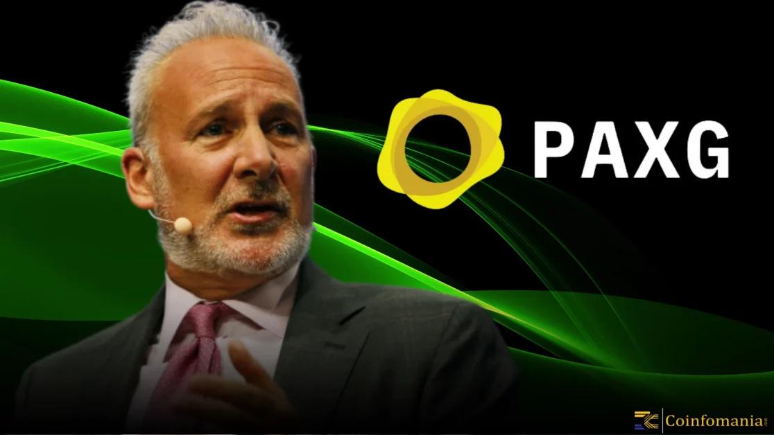 Simpfor Adds PAXG for Copy-Trading as Peter Schiff Supports the Future of Digital Gold on-chain