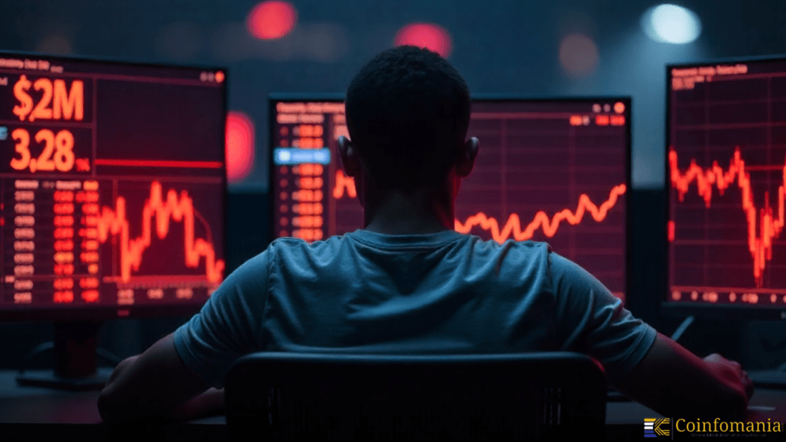 Trader de DeFi pierde 2 millones de USD por liquidación de posiciones cortas en XPL