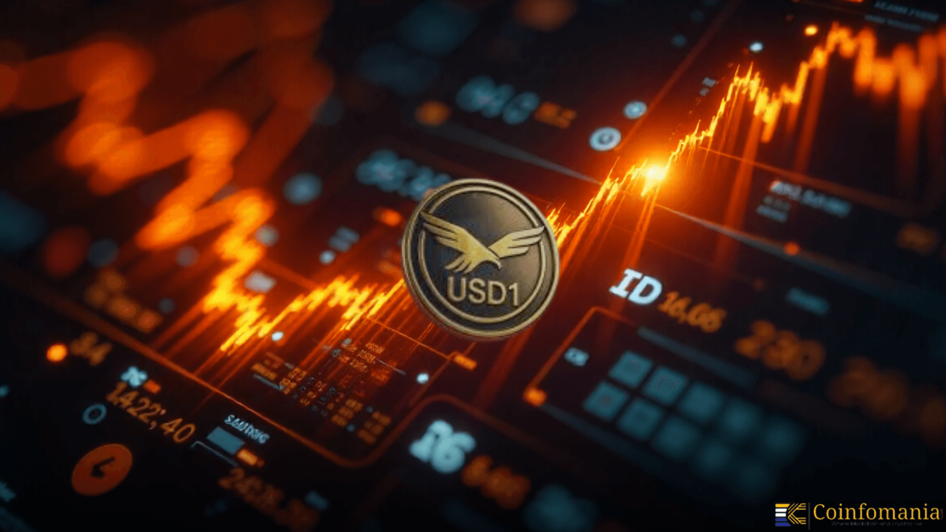 World Liberty Financial étend sa stablecoin USD1