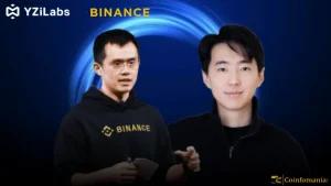 YZI Labs’ EASY Residency Unites Binance’s CZ and Injective’s Eric Chen in a Vision to Build Beyond Nvidia
