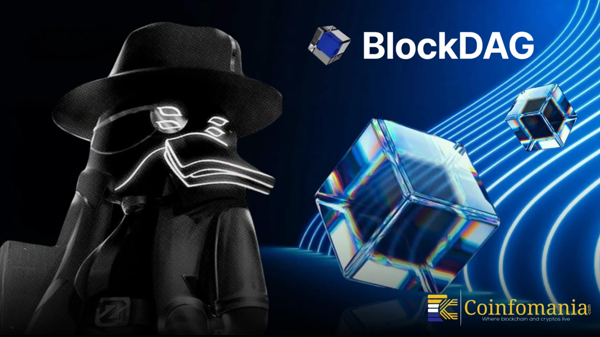 ZachXBT Questions Where BlockDAG’s $350M Really Went