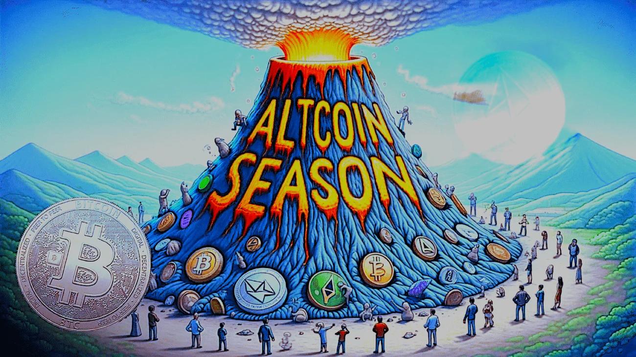 Crypto’s Altcoin Season: Are the Golden Days of High Returns Over?