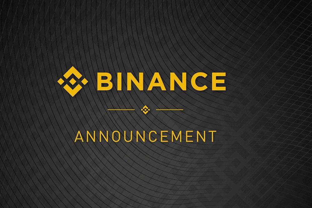 Binance Announces Delisting of OMG, WAVES, WNXM, and XEM on All Trading Pairs