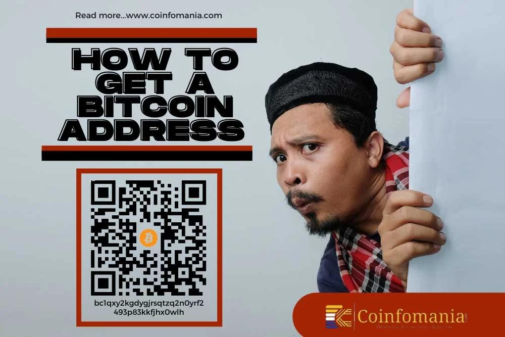 How to Get a Bitcoin Address (In Less Than 1 Minute)