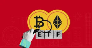 Crypto Market Tanks Following Approval of Bitcoin-Ethereum Combo ETFs