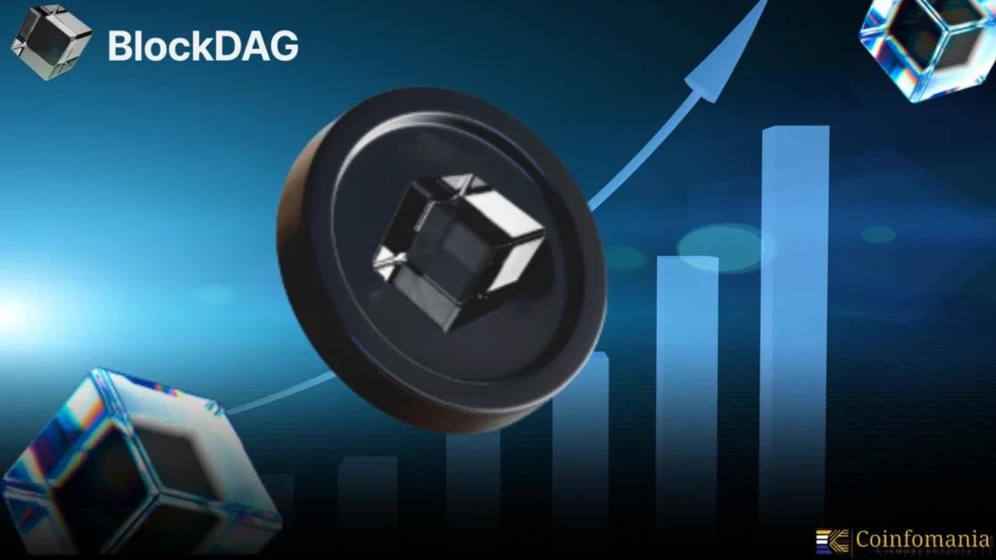 BlockDAG Presale 