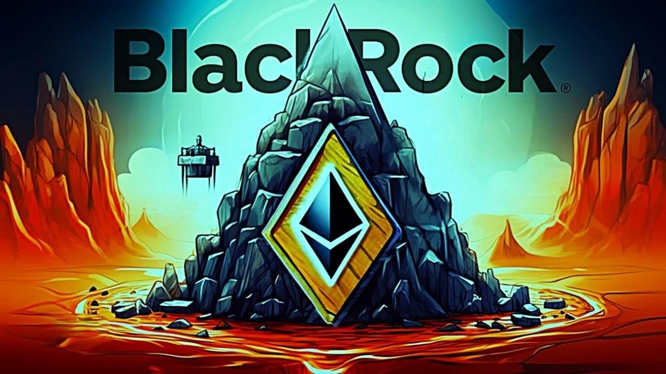 BlackRock’s Ether ETF Soars with $60.3 Million Inflow Amid ETH Price Surge