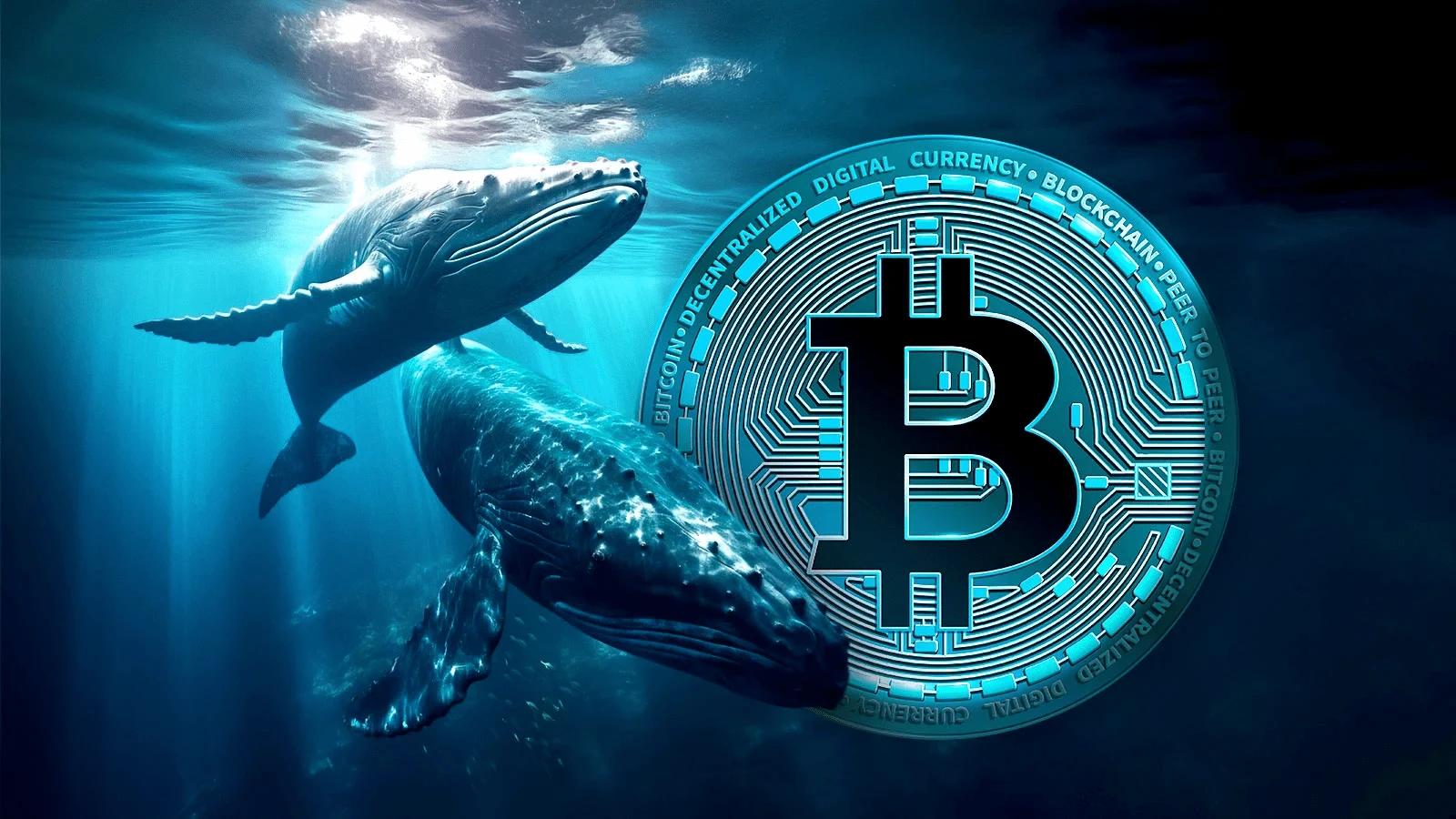 Bitcoin Whale Accumulates Over 1,000 BTC Following $60,000 Breakthrough