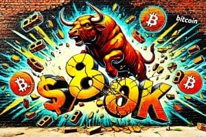 Breaking News: Bitcoin Skyrockets to $80K &#8211; Will the Rally Hold?