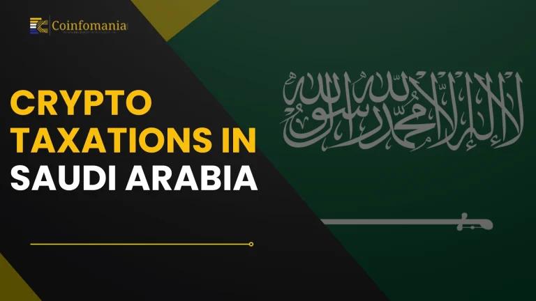 Crypto Taxation in Saudi Arabia: A Complete Guide