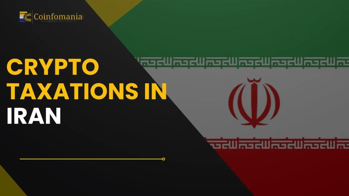 Crypto Taxation in Iran
