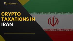 Crypto Taxation in Iran