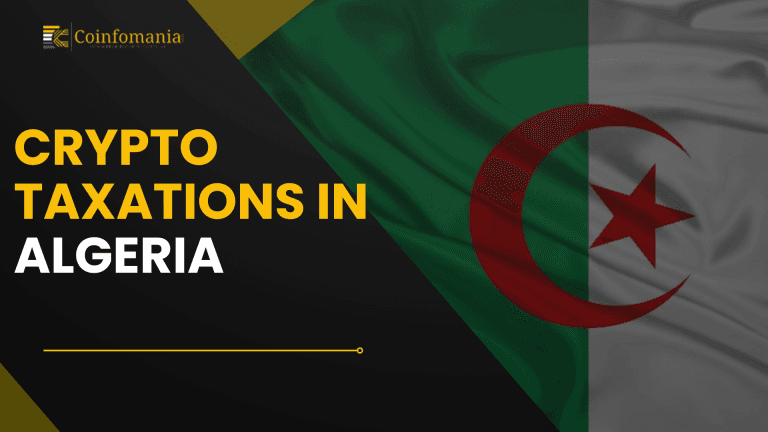 Crypto Taxation in Algeria
