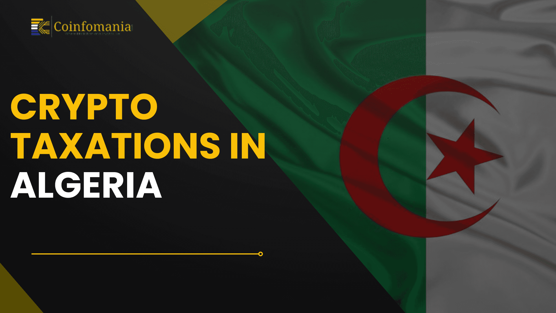 Crypto Taxation in Algeria