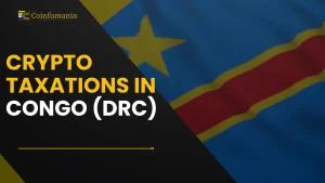 Crypto Taxation in Congo (DRC)