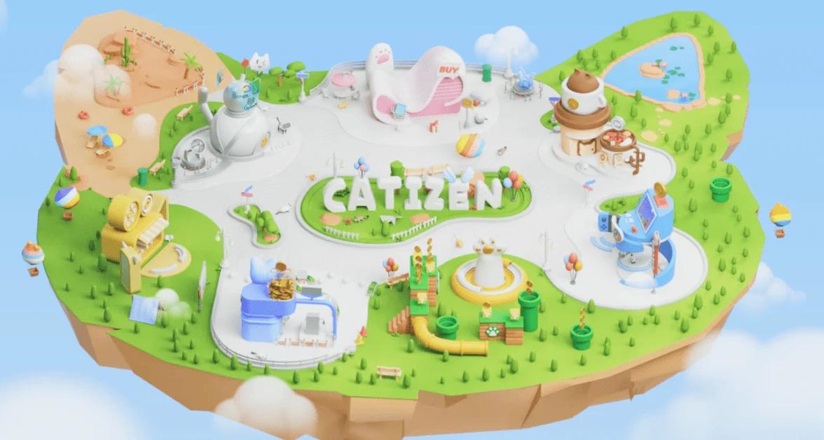 Catizen Project Review: A Blend of GameFi, AI, and the Metaverse