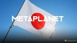 Metaplanet Becomes Japan’s Most Volatile and Liquid Stock With $920M Trading Volume