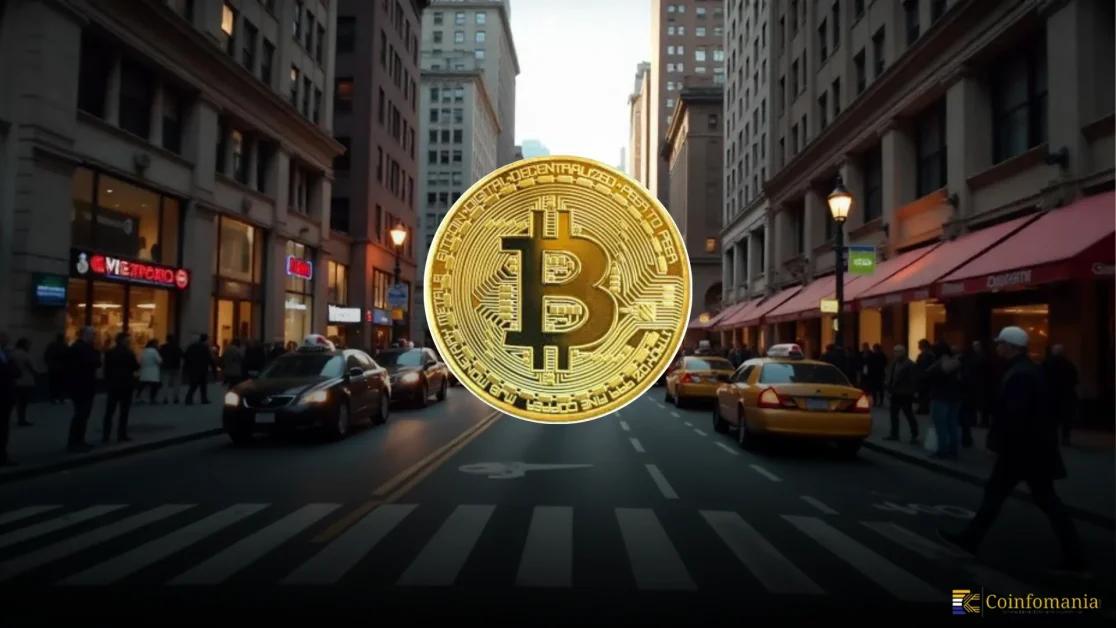 Bitcoin Just Did Something Big—and Wall Street Might Be Too Late to Notice