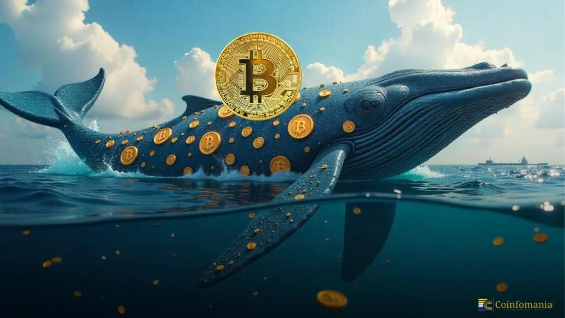 Bitcoin Price in Focus as Whales Transfer 1,220 BTC from Kraken