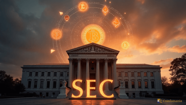Paul Atkins Takes Charge: Pledges Clearer Path for Bitcoin and Crypto at the SEC