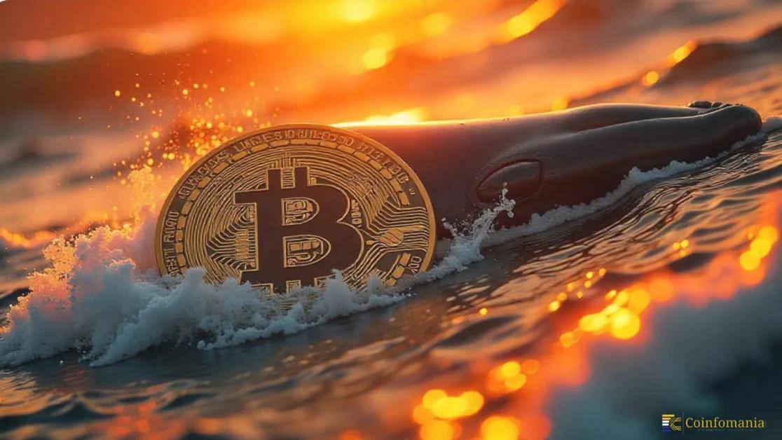 Bitcoin EXPLODES Past $94K! Whale Moves $263M as 100K BTC Target Becomes Inevitable!