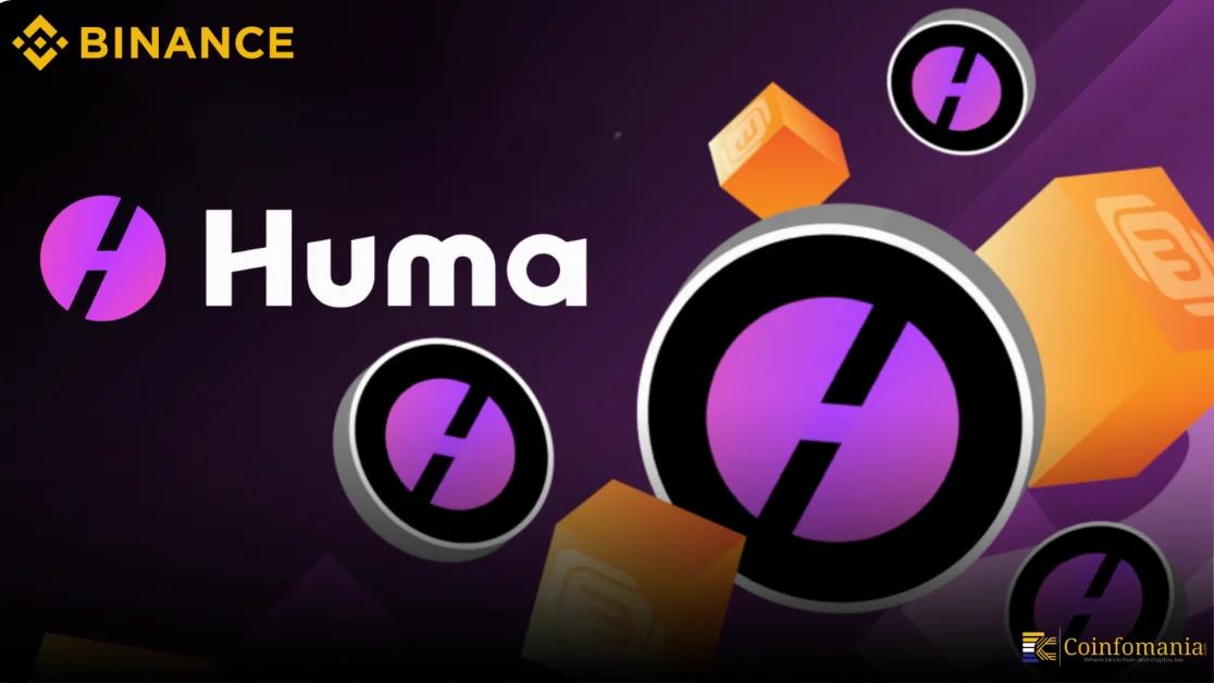 Binance Alpha to Launch Huma Finance with Exclusive Airdrop Event