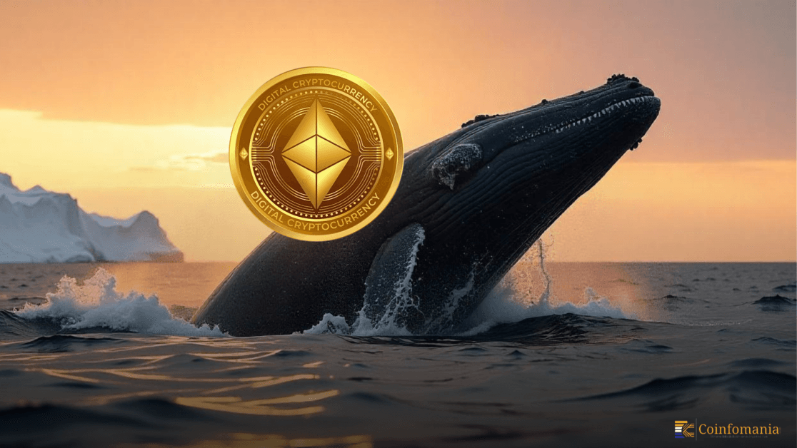 Ethereum Whale Offloads 4,100 ETH: Is a $1,400 Crash Imminent?