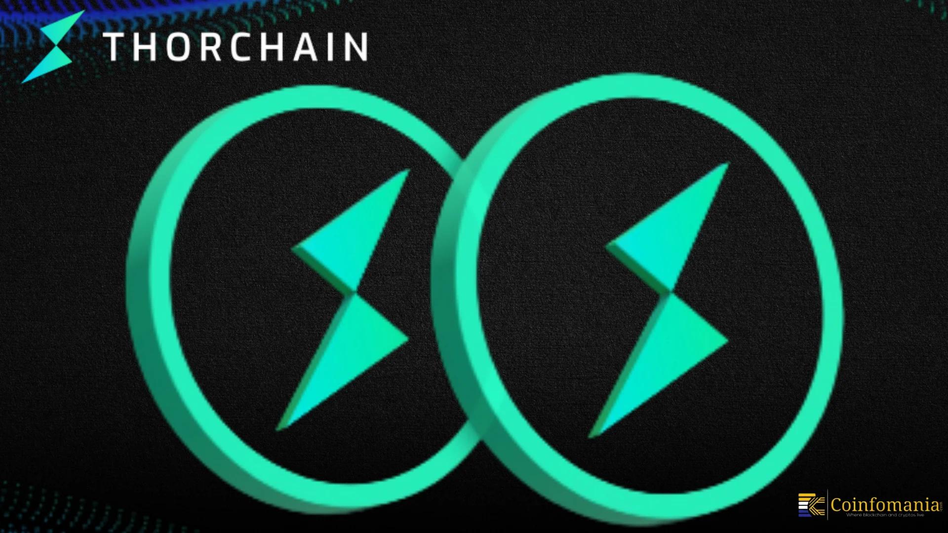 THORChain Recognizes Dashboard Builder RAYYYK in Contributor Series
